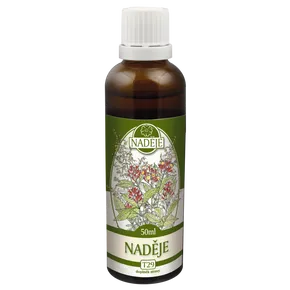 Naděje Bylinná tinktura Naděje 50ml